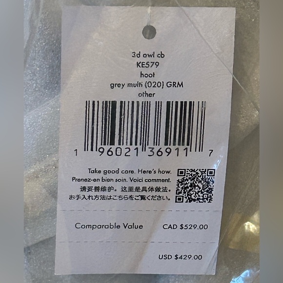 NWT! Kate Spade 3D Hoot Owl Crossbody - Picture 9 of 9